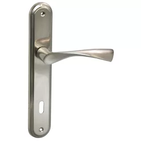 Greta Pro Suprafață cromată satinată 90 mm BB