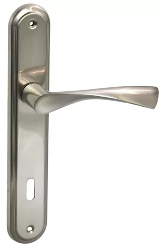 Greta Pro Suprafață cromată satinată 90 mm BB