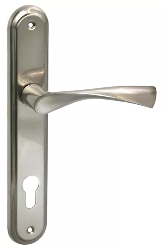 Greta Pro Suprafata crom satinat 72 mm PZ