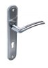 Figo Satin chrome surface 90 mm PZ