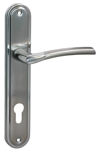 Figo Satén chrómový povrch 88 mm PZ