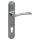 Figo Satin chrome surface 72 mm PZ