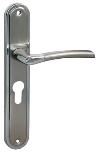 Figo Satén chrómový povrch 55 mm PZ