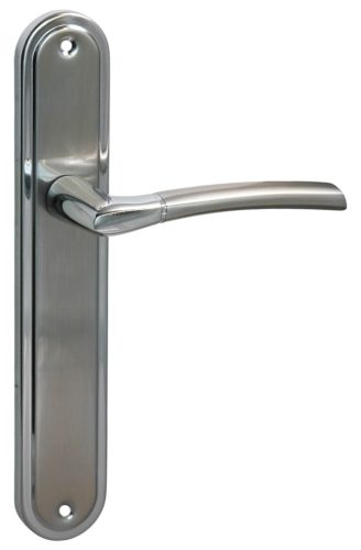 Figo Satén chrómový povrch Bez otvoru