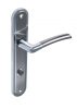 Figo Satin chrome surface 72 mm WC