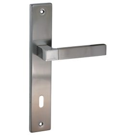 Star Satén chrómový povrch 90 mm BB