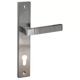 Star Suprafata crom satinat 90 mm PZ