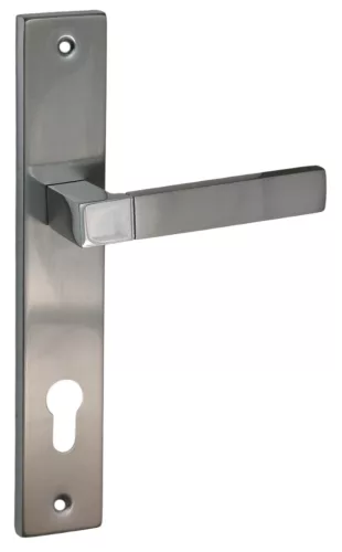 Star Satén chrómový povrch 88 mm PZ