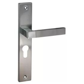 Star Suprafata crom satinat 55 mm PZ