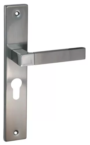 Star Satén chrómový povrch 55 mm PZ