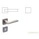 Trend Light Satin chrome surface WC Button/Handle