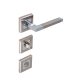 Daniela Satin chrome surface WC Button/Handle