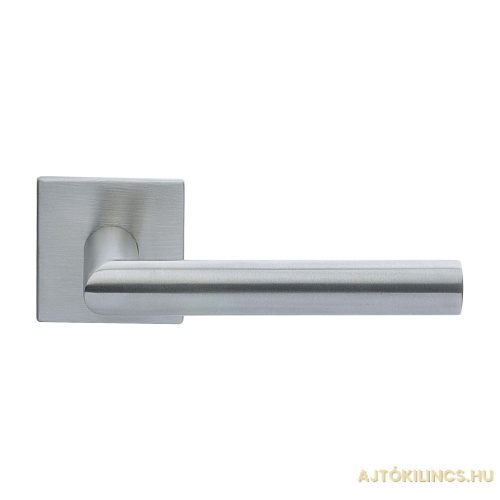 Polare Quadrat Italienisch Satin Chrome Oberfläche PZ