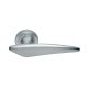 Elis Italienisch Quadrat Satin Chrome BB