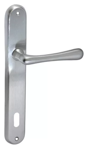 Pinocchio/Elegant Suprafata crom satinat 85 mm BB