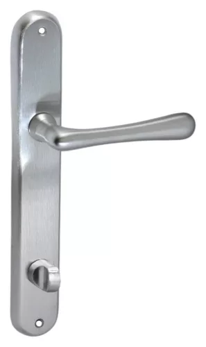 Pinocchio/Elegant Suprafata crom satinat 55 mm WC