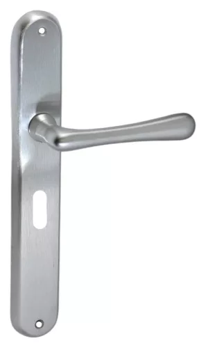 Pinocchio/Elegant Suprafata crom satinat 55 mm BB