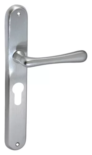 Pinocchio/Elegant Suprafata crom satinat 55 mm PZ