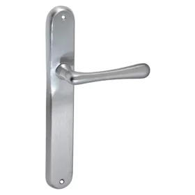   Pinocchio/Suprafață elegantă din crom satinat Fără gaură