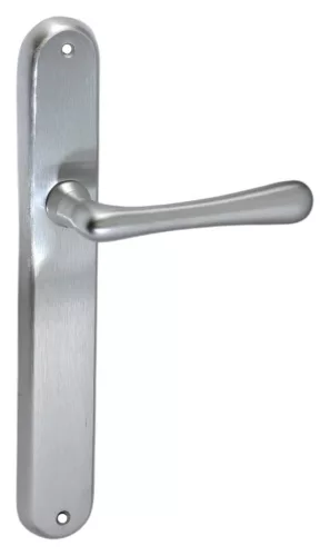 Pinocchio/Suprafață elegantă din crom satinat Fără gaură