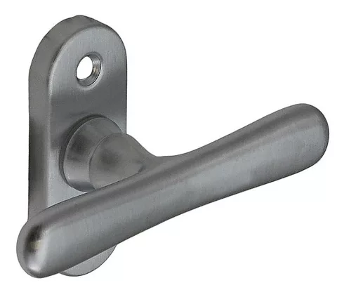 Pinocchio/Elegant Satén chróm povrch v tvare "T".