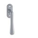 Pinocchio/Elegant Satin Chrome surface large Window handle conventional