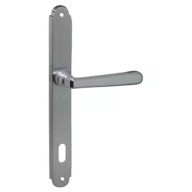 Italian Alt Wien Suprafață crom satinat 90 mm BB