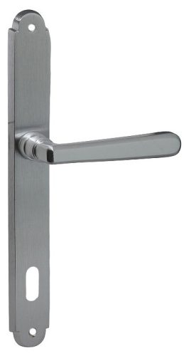 Italian Alt Wien Suprafață crom satinat 85 mm BB