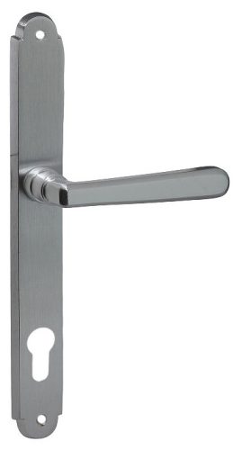 Italian Alt Wien Suprafata crom satinat 90 mm PZ