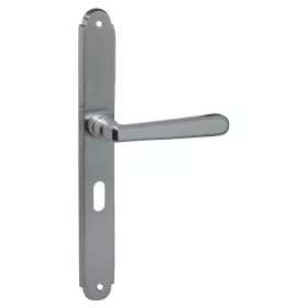 Italian Alt Wien Suprafață crom satinat 55 mm BB