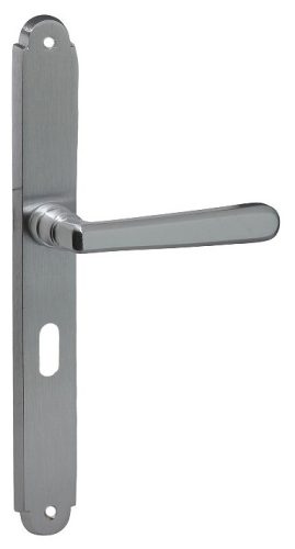 Italian Alt Wien Suprafață crom satinat 55 mm BB