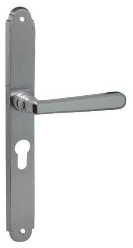 Italian Alt Wien Suprafață crom satinat 55 mm PZ