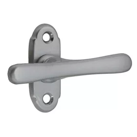   Italian ALT WIEN Suprafață cromată satinată în formă de „T”.