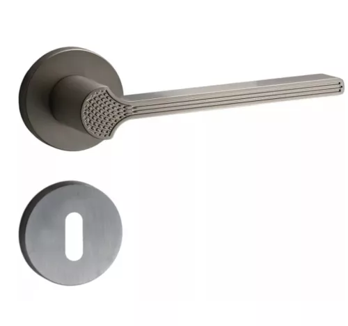 Art Deco (G03) Szatén Króm Felület BB