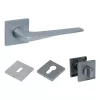 BUSSARE CLASSIC Borduri pătrate Bravo A-45-70 Finisaj crom satinat BB