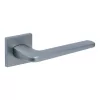 BUSSARE CLASSIC Fresco Square A-55-70 WC suprafata crom satinat