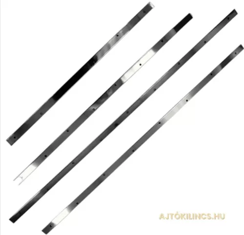 Sina de prag Stainless-Inox Brushed 20*750mm