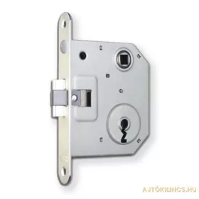   Elzett 55/45 Crom satinat încuietoare cu mortare de suprafață 55 mm BB