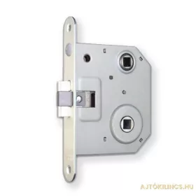 Elzett 55/45 Broasca de suprafață crom satinat WC 55 mm