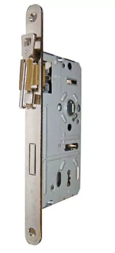 Bevésőzár Din 50/72 mm BB Szimmetrikus (speciális)