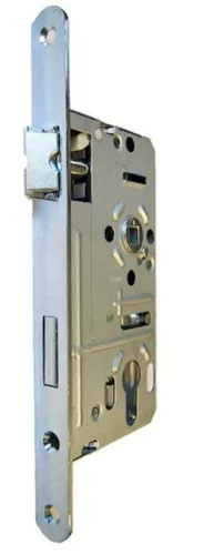 Bevésőzár Din 50/72 mm PZ Szimmetrikus (speciális)