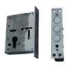 Hisec Security Door Lower Lock Body Stronger Right