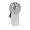 Titan XT Cylinder Lock Insert 27/27 Chrome Surface (3 Keys)