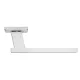 Linea Cali Astrid Antibakterielles Mattchrom Tretlagerset