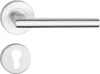 METRO ajtókilincs kerek rozettás rozsdamentes acél PZ