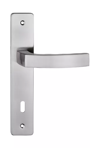 MONDO pajzsos ajtókilincs nikkel 55 mm BB