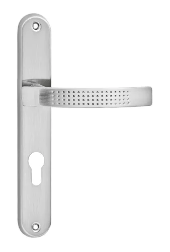 ASTRA pajzsos ajtókilincs nikkel 55 mm PZ