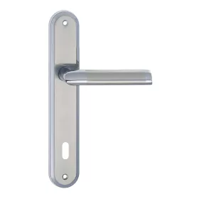 DARO pajzsos ajtókilincs szatén króm 90 mm BB