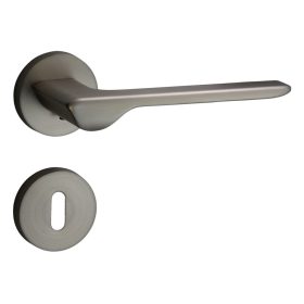 Intro Szatén Nikkel Körrozetta BB