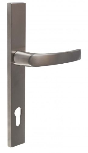 Hero Square Security Satin Chrome Handle 92 PZ